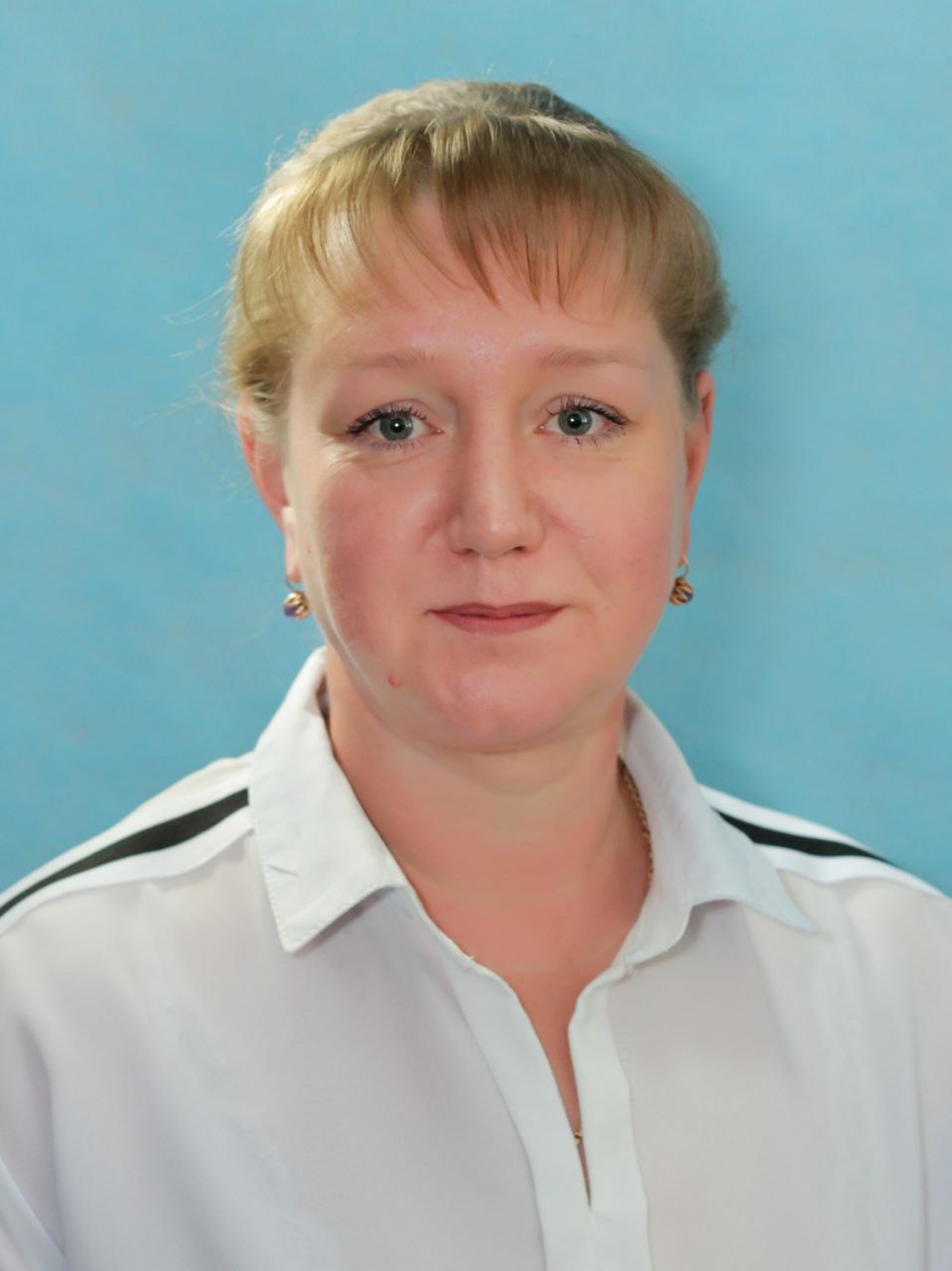 Пузина Елена Валерьевна.