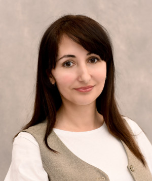 Шарова-Береговая Екатерина Анатольевна Шарова-Береговая Екатерина Анатольевна